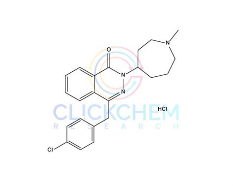 Azelastine Hydrochloride - Clickchem Research LLP