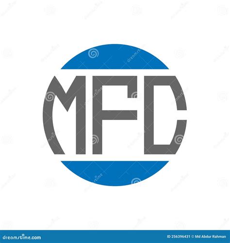 MFC Letter Logo Design on White Background. MFC Creative Initials ...