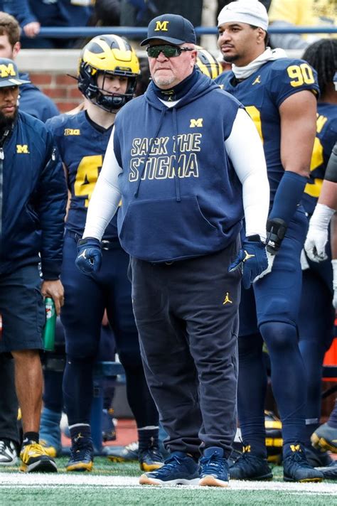 Captain Rod Moore May Not Play A Snap For Michigan Football In 2024