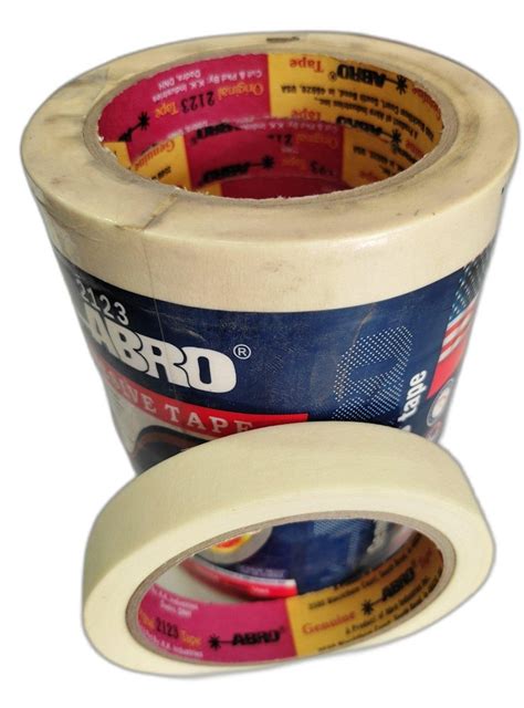 Color White Abro Adhesive Tape At Rs Piece In Hyderabad Id