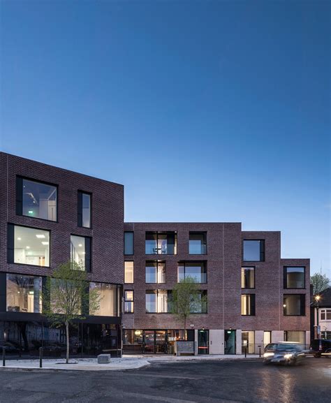 Percy Place by ODOS - Architizer