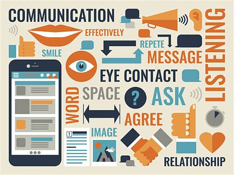 20 Communicates Effectively Stock Illustrations Royalty Free Vector Graphics And Clip Art Istock