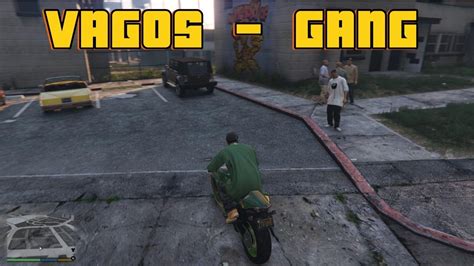 Gta Vagos Gang Saldiri Gang War Game Gaming Shortvideo