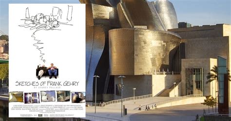 Documentary American Masters Sketches Of Frank Gehry The Society Of The Four Arts