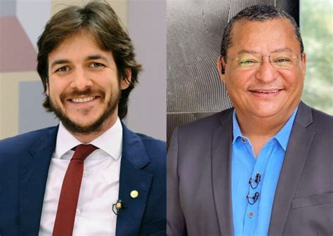 Walber E Tovar Fecham Alian A Em Apoio A Pedro Cunha Lima E Nilvan