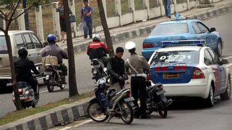 Begini Cara Kerja Tilang Moderen Eri Di Jakarta Berita Otosia