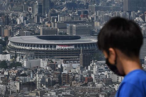 Tokyo 2020 Olympics introduce 10,000 spectator limit per venue | Daily