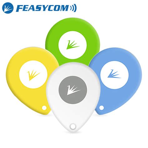 Feasycom Long Rang BLE 5 1 Mini Smart Iot Beacon Waterproof IP67