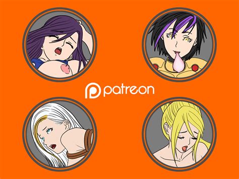 Gonzaleth July Patreon Rewards By Gonzaleth Hentai Foundry