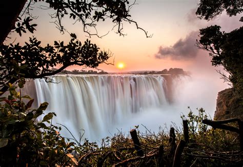 Victoria Falls And Botswana Highlights Vaya Adventures Vaya Adventures