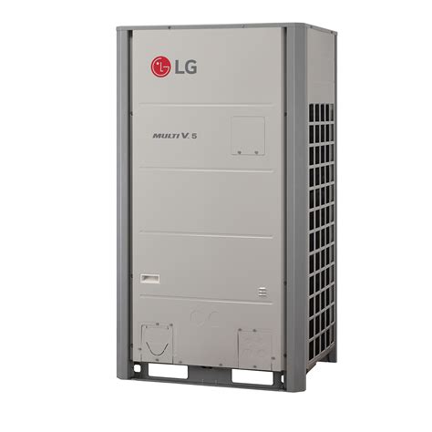 20 Ton 100000BTU LG Brand Vrf System DC Inverter Vrf Central Air