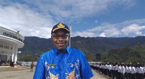 Pemkab Lanny Jaya Fokus Tuntaskan Formasi K2 Dan PPPK Suara Papua