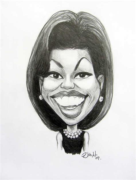 Celebrity Caricatures Drawing High Quality Drawing Skill