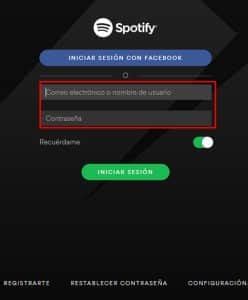 Cómo Saber Mi Correo de Spotify Guía Paso a Paso DonComo