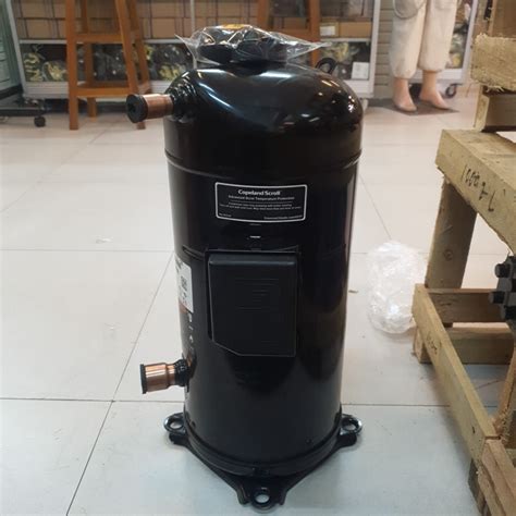 Scroll Compressor ZR125KC TFD 52E Sentra Indoklima