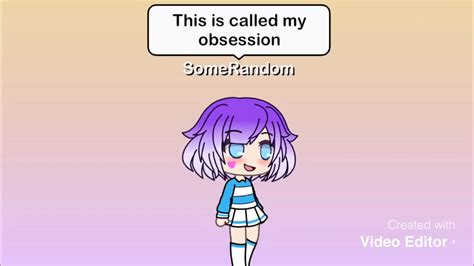 My Obsession Gacha Life Gay Love Story Part 1 YouTube