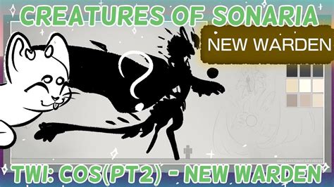 This Week In Creatures Of Sonaria Twi Cos Pt New Warden Update On