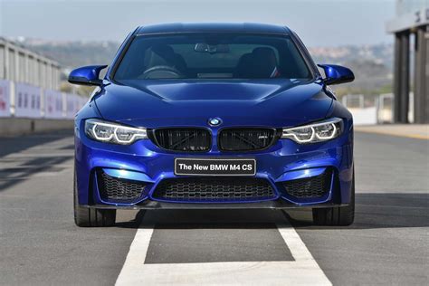 The New Bmw M Cs Launched At The First Ever Bmw M Festival In South