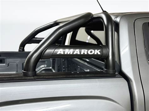 New VW Amarok Sports Bar Black Single Cab Model Only 2023 BS 250066