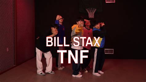 asdf cover bill stax tnf youtube