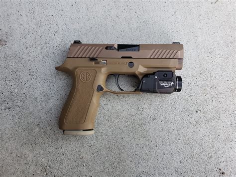 Streamlight Tlr 7a Fifty Shades Of Fde