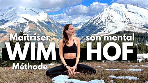 Wim Hof Respiration Guid E En Fran Ais I Breathwork D Butant Cycles