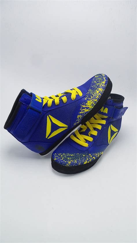 Vasyl Lomachenko – Boxing – Soles By Sir