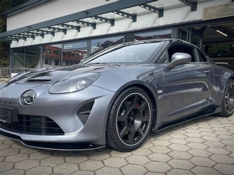 Купить б/у Alpine A110 II A110GT 1.8 AMT (300 л.с.) бензин робот в ...