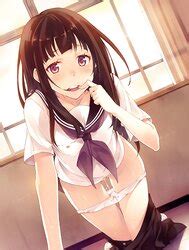 Anime Tramps Hyouka ZB Porn