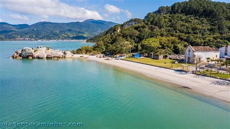 As Melhores Praias De Santa Catarina Viagens E Caminhos