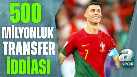 Cristiano Ronaldo 1 Ocak tan İtibaren Al Nassr İle 2 5 Yıllığına