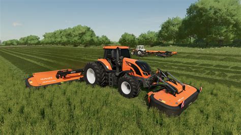 LS22 Kubota Geräte Pack v 1 0 Pressen Pflüge Grubber Eggen