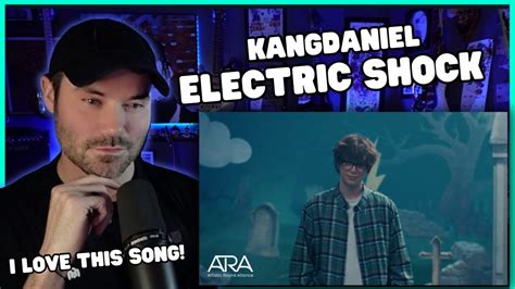 Metal Vocalist Reacts Kangdaniel Electric Shock Mv Youtube