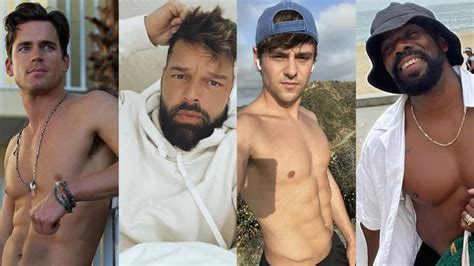 10 Gay Celebrity Hunks Ranked By Their WikiFeet Score