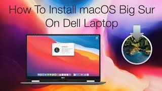 How To Install Macos Big Sur On Intel Series Motherboard Hackintosh