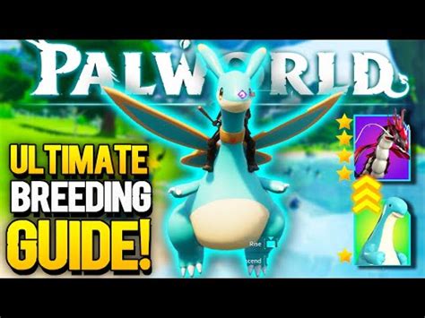 Palworld Breeding Guide: Ultimate Tips for Efficient Breeding ...