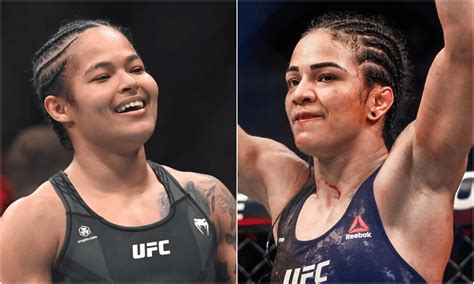 Ufc 309 Fight Card Adds Karine Silva Vs Viviane Arajuo