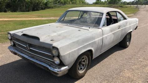 427 Powered 1966 Ford Fairlane GT | Barn Finds