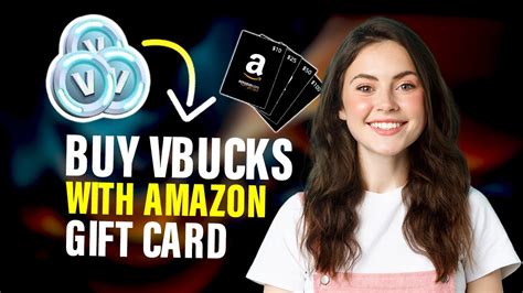 How To Buy Vbucks With Amazon Gift Card Best Method YouTube