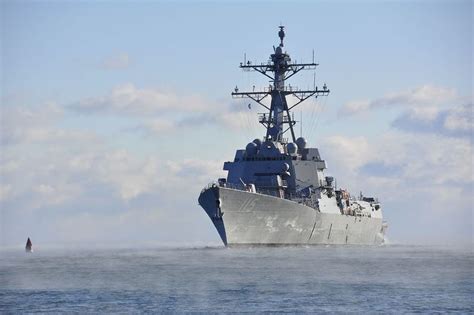 Navy Considering More Advanced Arleigh-Burke Destroyers | RealClearDefense