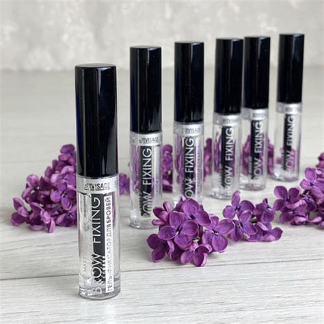 Купити Гель-фиксатор для бровей LUXVISAGE Brow fixing, ціна 100 ...