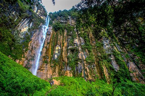 Viajar a Amazonas: 5 alucinantes lugares turísticos de Amazonas que te ...