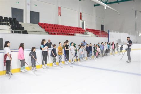 Samsun Buz Sporlar Salonu Samsun Etkinlik