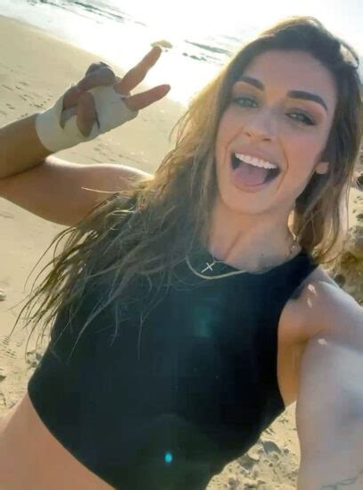 Mackenzie Dern Nude Photos And Leaked Porn Scandal Planet