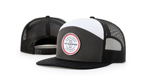 Branding Guide What Patch Is Best For My Custom Hat Capstoyou