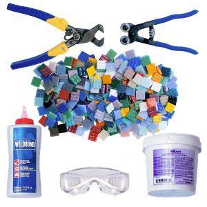 Mosaic Kits | Mosaic kits, Mosaic art, Mosaic art supplies