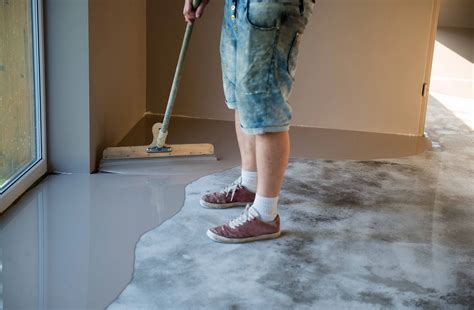 Epoxy Floor Installers Near Me | Louisville, Kentucky