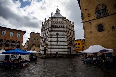 Pistoia Italy: Small City in Tuscany