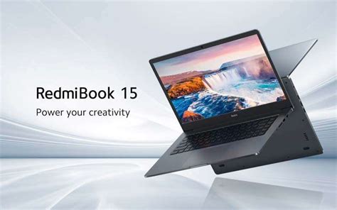 RedmiBook 15, el nuevo portátil de Xiaomi para el mercado global