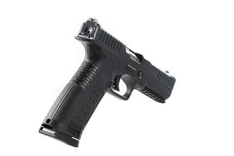 Arsenal Firearms Strike One Pistol Black 9mm 5 Barrel 2 X 17rd